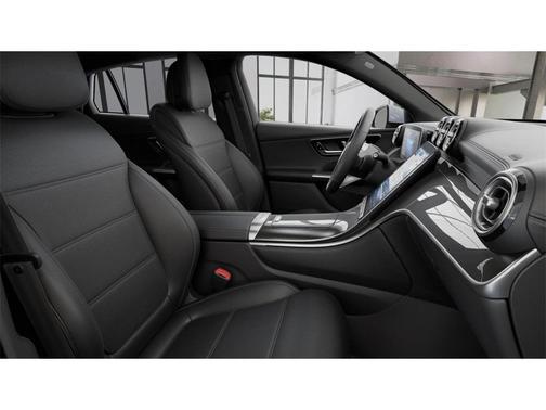 2026 Mercedes-Benz GLC 300 Base 4MATIC