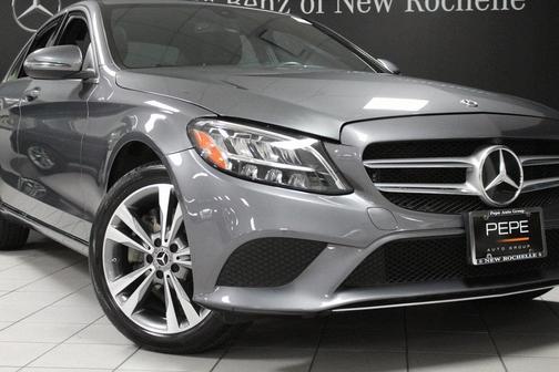 2021 Mercedes-Benz C-Class C 300 4MATIC