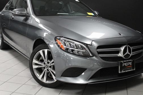 2021 Mercedes-Benz C-Class C 300 4MATIC
