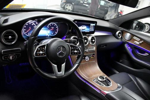 2021 Mercedes-Benz C-Class C 300 4MATIC