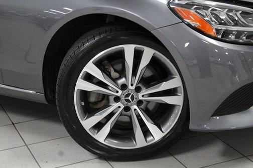2021 Mercedes-Benz C-Class C 300 4MATIC