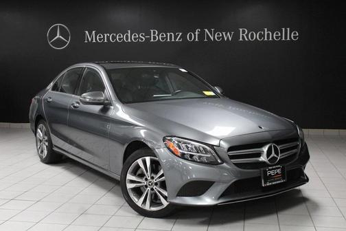 2021 Mercedes-Benz C-Class C 300 4MATIC