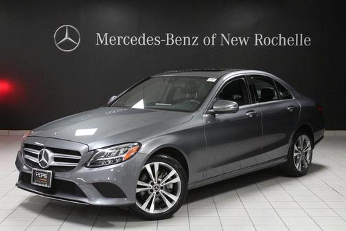 2021 Mercedes-Benz C-Class C 300 4MATIC