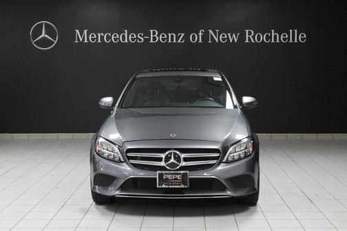 2021 Mercedes-Benz C-Class C 300 4MATIC