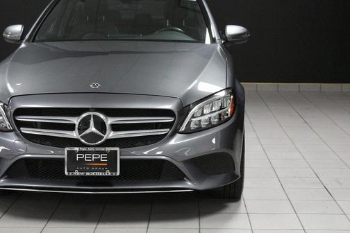 2021 Mercedes-Benz C-Class C 300 4MATIC