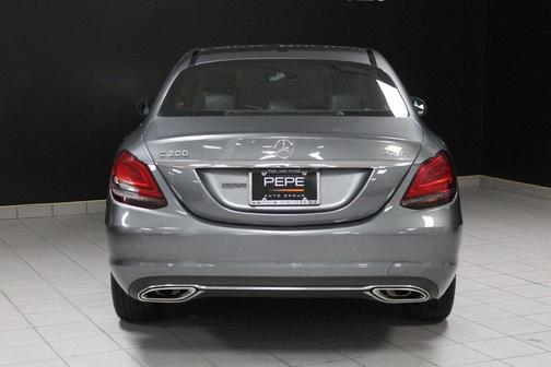 2021 Mercedes-Benz C-Class C 300 4MATIC
