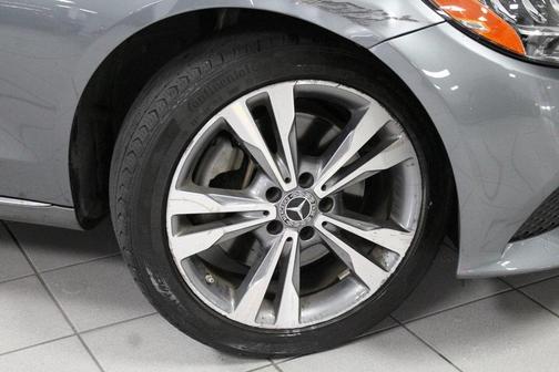 2021 Mercedes-Benz C-Class C 300 4MATIC