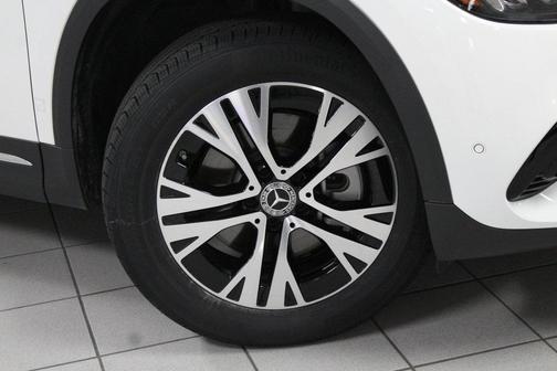 2025 Mercedes-Benz GLA 250 Base 4MATIC