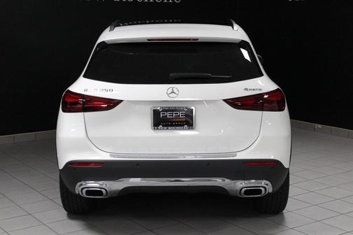 2025 Mercedes-Benz GLA 250 Base 4MATIC