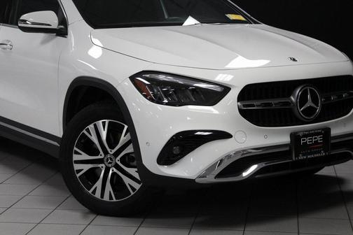 2025 Mercedes-Benz GLA 250 Base 4MATIC