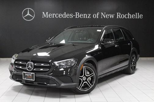 2022 Mercedes-Benz E-Class E 450 4MATIC