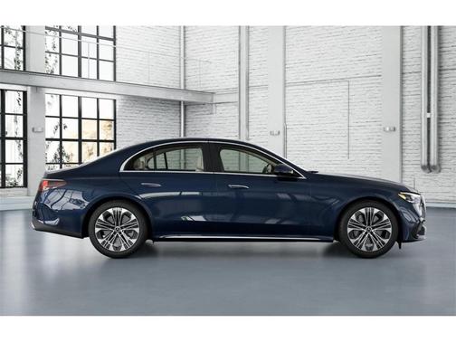 2026 Mercedes-Benz E-Class E 450