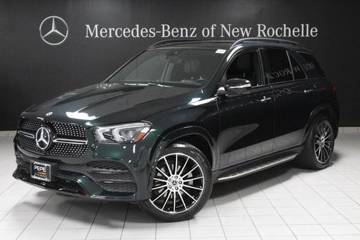 2023 Mercedes-Benz GLE 350 Base 4MATIC
