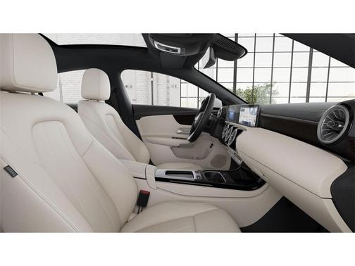 2026 Mercedes-Benz CLA 250 Base 4MATIC