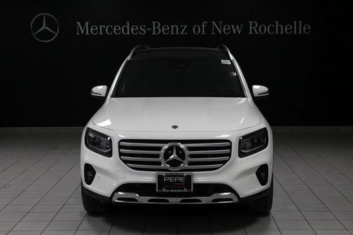 2026 Mercedes-Benz GLB 250 Base 4MATIC