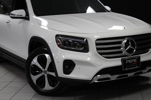 2026 Mercedes-Benz GLB 250 Base 4MATIC