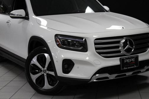 2026 Mercedes-Benz GLB 250 Base 4MATIC