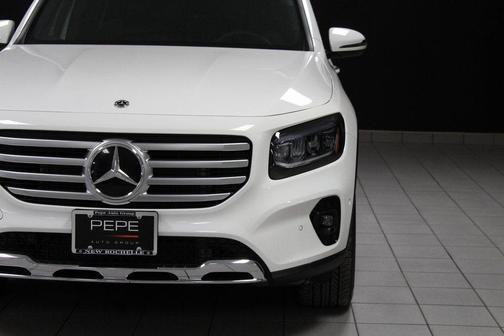 2026 Mercedes-Benz GLB 250 Base 4MATIC