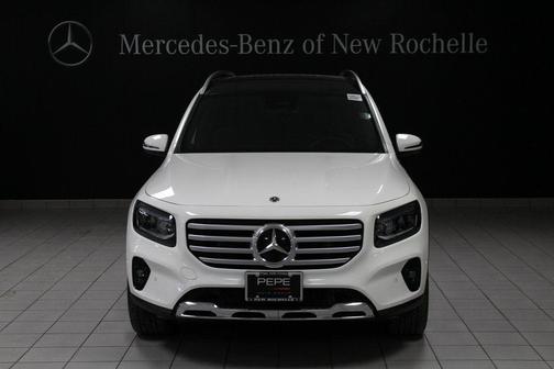 2026 Mercedes-Benz GLB 250 Base 4MATIC