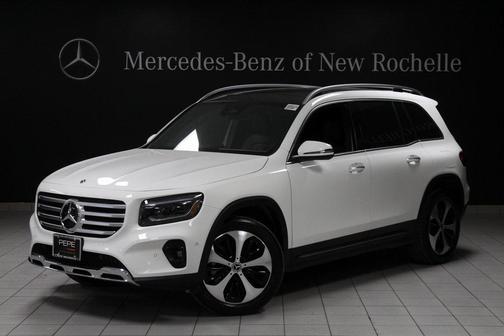 2026 Mercedes-Benz GLB 250 Base 4MATIC