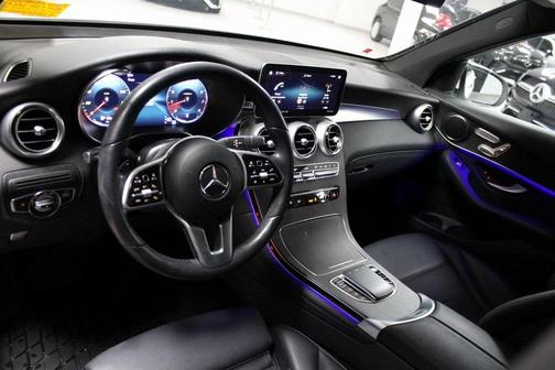 2022 Mercedes-Benz GLC 300 Base 4MATIC
