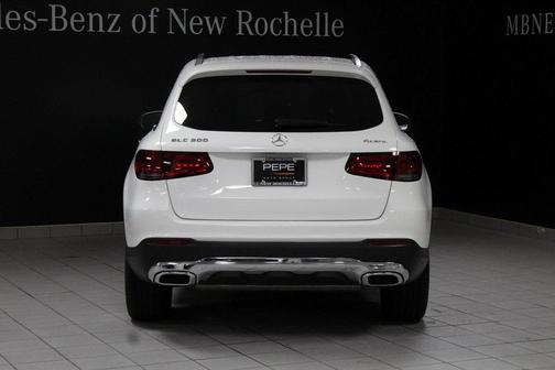 2022 Mercedes-Benz GLC 300 Base 4MATIC