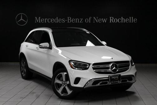 2022 Mercedes-Benz GLC 300 Base 4MATIC