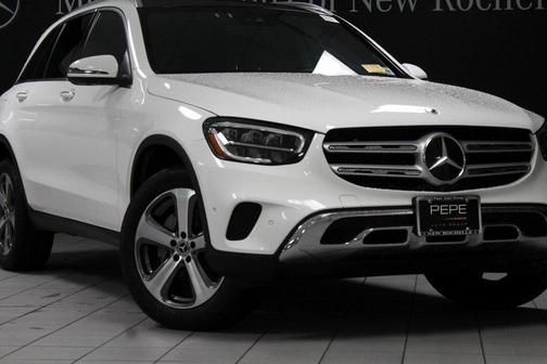 2022 Mercedes-Benz GLC 300 Base 4MATIC