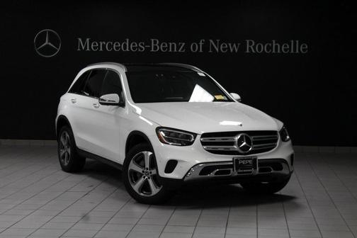 2022 Mercedes-Benz GLC 300 Base 4MATIC