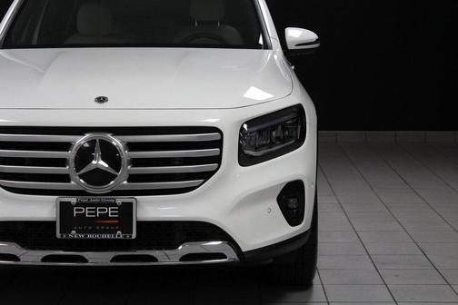 2025 Mercedes-Benz GLB 250 Base 4MATIC