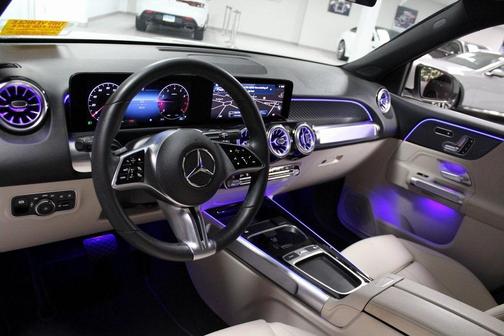 2025 Mercedes-Benz GLB 250 Base 4MATIC