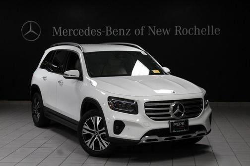 2025 Mercedes-Benz GLB 250 Base 4MATIC