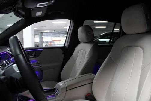 2025 Mercedes-Benz GLB 250 Base 4MATIC