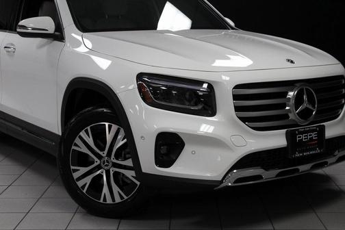 2025 Mercedes-Benz GLB 250 Base 4MATIC