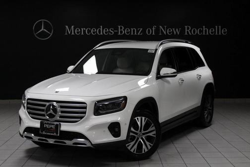 2025 Mercedes-Benz GLB 250 Base 4MATIC