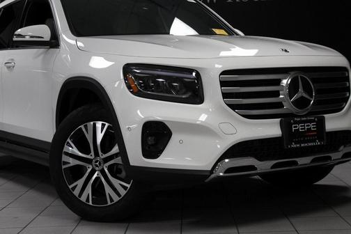 2025 Mercedes-Benz GLB 250 Base 4MATIC