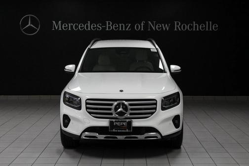 2025 Mercedes-Benz GLB 250 Base 4MATIC