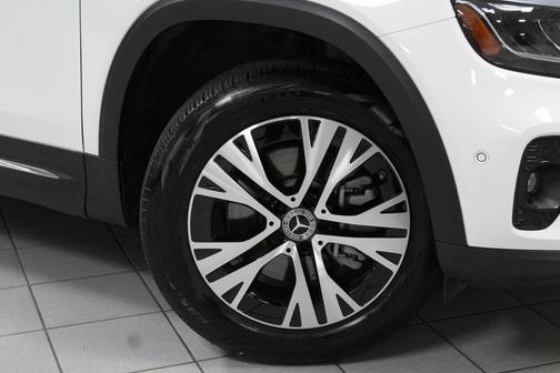 2025 Mercedes-Benz GLB 250 Base 4MATIC