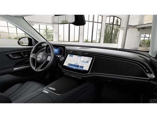 2026 Mercedes-Benz E-Class E 350 4MATIC