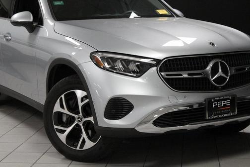 2025 Mercedes-Benz GLC 350e Base 4MATIC