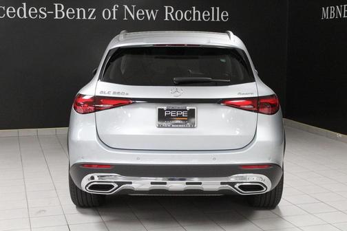 2025 Mercedes-Benz GLC 350e Base 4MATIC