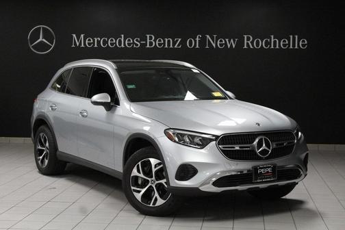 2025 Mercedes-Benz GLC 350e Base 4MATIC