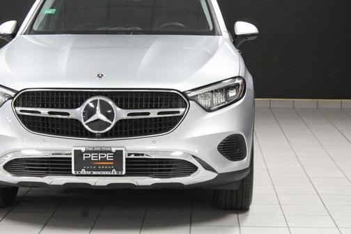 2025 Mercedes-Benz GLC 350e Base 4MATIC