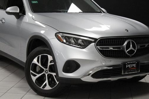 2025 Mercedes-Benz GLC 350e Base 4MATIC