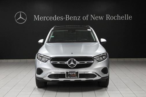2025 Mercedes-Benz GLC 350e Base 4MATIC