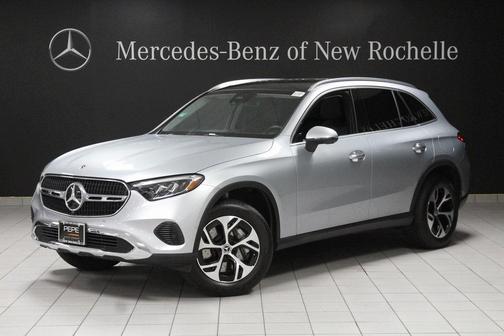 2025 Mercedes-Benz GLC 350e Base 4MATIC