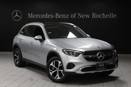 2025 Mercedes-Benz GLC 350e Base 4MATIC