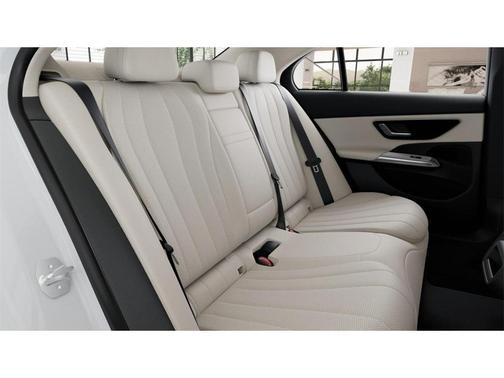 2025 Mercedes-Benz E-Class E 350 4MATIC