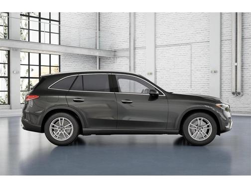 2026 Mercedes-Benz GLC 300 Base 4MATIC