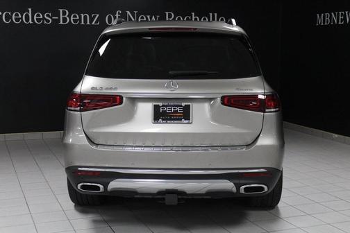 2021 Mercedes-Benz GLS 450 4MATIC